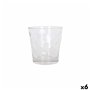 Set de Verres La Mediterránea Rock diamants 6 Pièces (6 Unités)