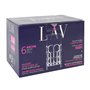 Set de Verres LAV Archie 0,39 L 6 Pièces (4 Unités)