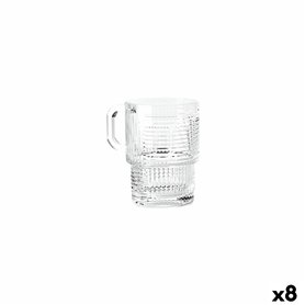 Set de Verres LAV Helen 6 Pièces (8 Unités)
