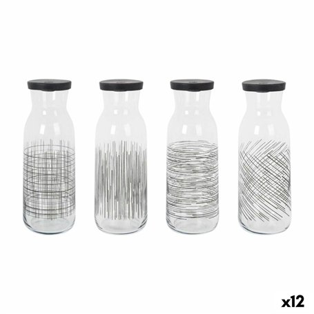 Bouteille d'eau LAV 1,2 L (12 Unités)