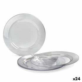 Service de vaisselle Algon 16 cm 6 Pièces (24 Unités)