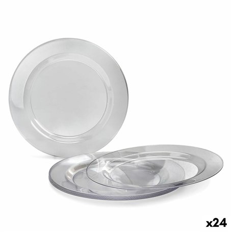 Service de vaisselle Algon 16 cm 6 Pièces (24 Unités)