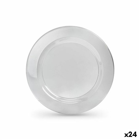 Service de vaisselle Algon 19 cm 6 Pièces (24 Unités)