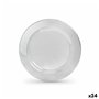 Service de vaisselle Algon 19 cm 6 Pièces (24 Unités)