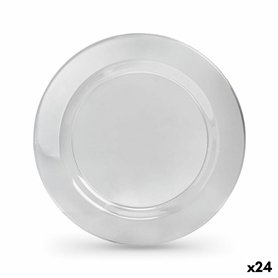 Service de vaisselle Algon 23 cm 4 Pièces (24 Unités)