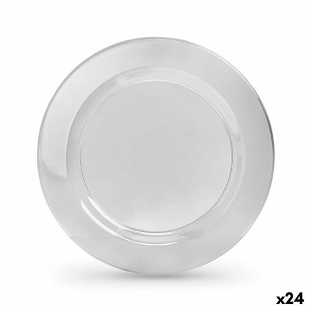 Service de vaisselle Algon 23 cm 4 Pièces (24 Unités)
