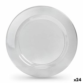 Service de vaisselle Algon 26 cm 3 Pièces (24 Unités)
