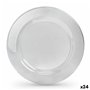 Service de vaisselle Algon 26 cm 3 Pièces (24 Unités)