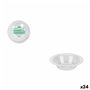 Ensemble à apértif Algon 19 cm 4 Pièces (24 Unités)