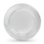 Service de vaisselle Algon 40,5 x 40,5 x 1,7 cm Rond (18 Unités)