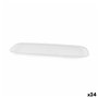 Plateau apéritif Algon Rectangulaire 44,5 x 16,6 x 2,4 cm (24 Unités)