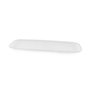Plateau apéritif Algon Rectangulaire 44,5 x 16,6 x 2,4 cm (24 Unités)