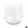 Set de Verres LAV Gaia 415 ml 6 Pièces (8 Unités)