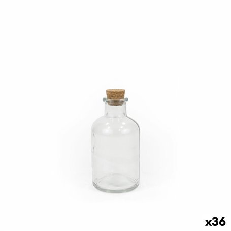Bouteille en Verre La Mediterránea 0,25 L (36 Unités)