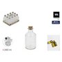 Bouteille en Verre La Mediterránea 0,25 L (36 Unités)