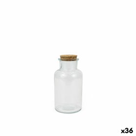 Bouteille en Verre La Mediterránea 250 ml 0,25 L (36 Unités)