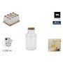 Bouteille en Verre La Mediterránea 250 ml 0,25 L (36 Unités)