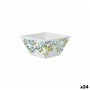 Bol pour Apéritifs La Mediterránea Citron 13 x 13 x 7 cm (24 Unités)
