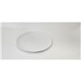 Assiette à dessert La Mediterránea 20 cm (24 Unités)