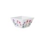 Bol pour Apéritifs La Mediterránea Fleurs 13 x 13 x 7 cm (24 Unités)