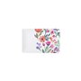 Plateau apéritif La Mediterránea Fleurs 20 x 13 x 2 cm (24 Unités)