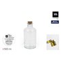 Bouteille en Verre La Mediterránea 500 ml 0,5 L (16 Unités)