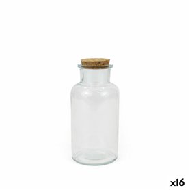 Bouteille en Verre La Mediterránea 500 ml 0,5 L (16 Unités)