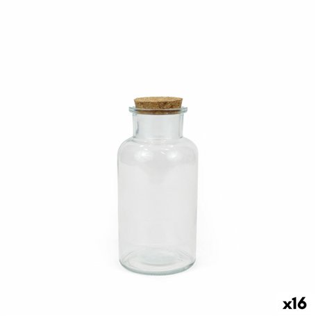 Bouteille en Verre La Mediterránea 500 ml 0,5 L (16 Unités)