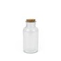 Bouteille en Verre La Mediterránea 500 ml 0,5 L (16 Unités)