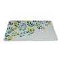 Plateau apéritif La Mediterránea Citron 25 x 15 x 2 cm (12 Unités)