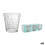 Set de Verres La Mediterránea Siroco dots 6 Pièces (12 Unités)