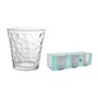 Set de Verres La Mediterránea Siroco dots 6 Pièces (12 Unités)
