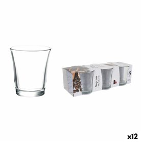 Set de Verres La Mediterránea Suprem 6 Pièces (12 Unités)