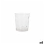 Set de Verres La Mediterránea Silex sirkel 4 Pièces (6 Unités)