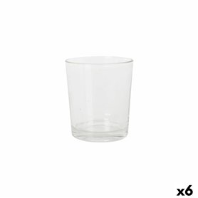 Set de Verres La Mediterránea Silex plain 4 Pièces (6 Unités)