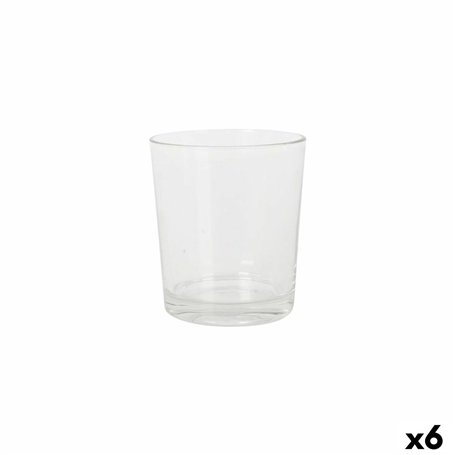 Set de Verres La Mediterránea Silex plain 4 Pièces (6 Unités)