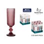 Coupe de champagne Santa Clara Sonella Violet (36 Unités)