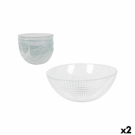 Ensemble à apértif Inde Peonia 375 ml 13 x 5 cm 6 Pièces (2 Unités)