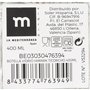 Bouteille en Verre La Mediterránea verre 400 ml (24 Unités)