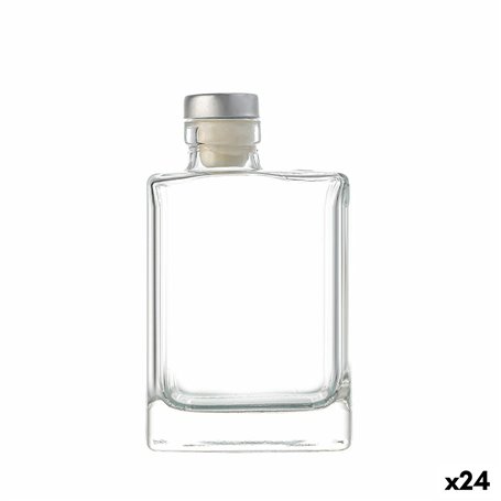 Bouteille en Verre La Mediterránea verre 280 ml 0,28 l (24 Unités)