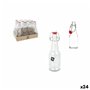 Bouteille en Verre La Mediterránea 250 ml 0,25 L (24 Unités)