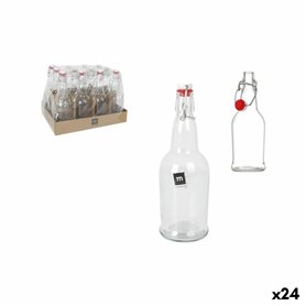 Bouteille en Verre La Mediterránea 500 ml 0,5 L (24 Unités)