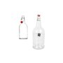 Bouteille en Verre La Mediterránea 1 L (12 Unités)