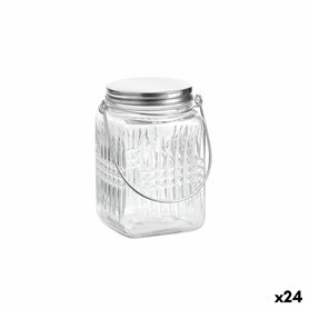 Pot en verre La Mediterránea 0,72 l (24 Unités)