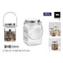 Pot en verre La Mediterránea 0,72 l (24 Unités)