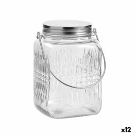 Pot en verre La Mediterránea 1,45 L (12 Unités)