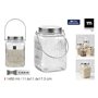 Pot en verre La Mediterránea 1,45 L (12 Unités)
