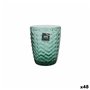 Verre d'eau La Mediterránea Spica Vert (48 Unités)