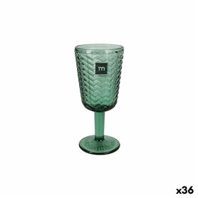Coupe de champagne La Mediterránea Spica Vert (36 Unités)