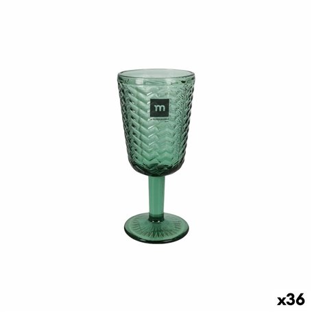 Coupe de champagne La Mediterránea Spica Vert (36 Unités)